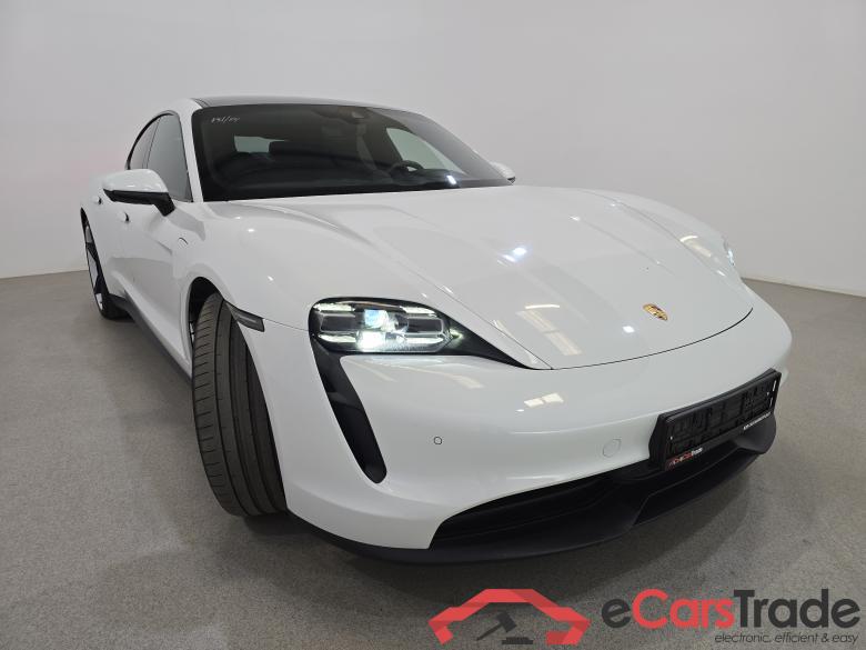 Porsche Taycan 4S Performance Battery Plus Pano LED Virtual Sport-Chrono Navi-Pro Bose Sport-Leather KeylessGo Camera Klima PDC ... #3