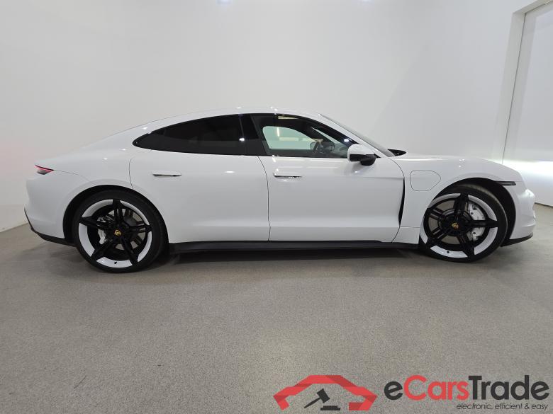 Porsche Taycan 4S Performance Battery Plus Pano LED Virtual Sport-Chrono Navi-Pro Bose Sport-Leather KeylessGo Camera Klima PDC ... #5