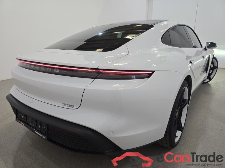 Porsche Taycan 4S Performance Battery Plus Pano LED Virtual Sport-Chrono Navi-Pro Bose Sport-Leather KeylessGo Camera Klima PDC ... #4