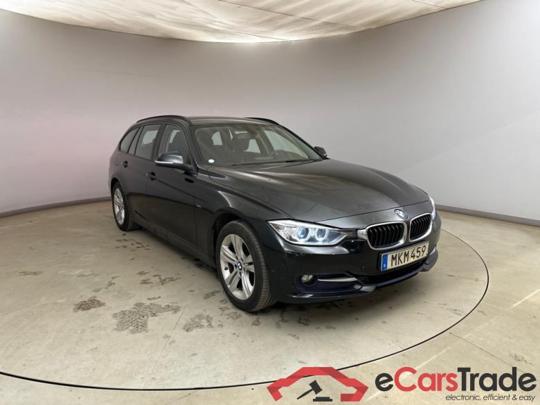 Bmw Svankstöd 320D XDRIVE TOURING ADVANTAGE EDITION #2