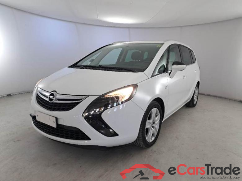 Opel 10 OPEL ZAFIRA TOURER 2012 2.0 CDTI 170CV ELECTIVE ACTIVE SELECT
