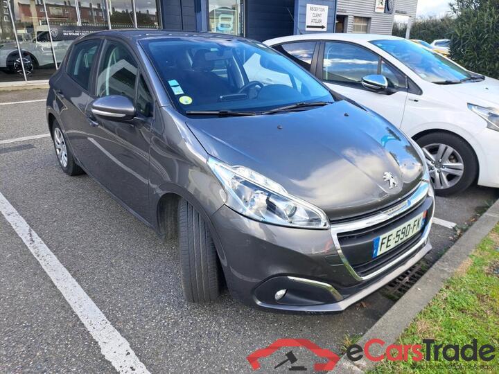 Peugeot 208 1.5 BlueHDI Navi Klima PDC ... #2