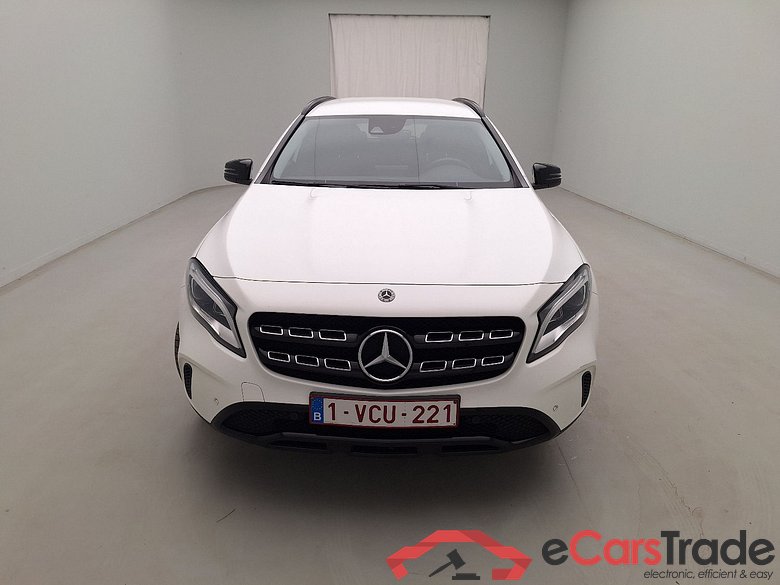 Mercedes, GLA FL'17, Mercedes-Benz GLA GLA 180 d Aut. 5d #1