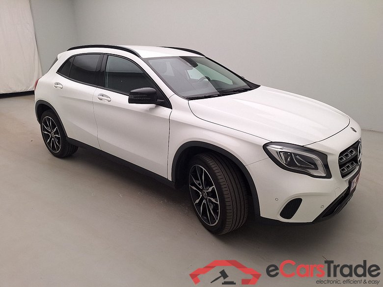 Mercedes, GLA FL'17, Mercedes-Benz GLA GLA 180 d Aut. 5d #2