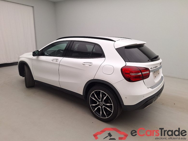 Mercedes, GLA FL'17, Mercedes-Benz GLA GLA 180 d Aut. 5d #3