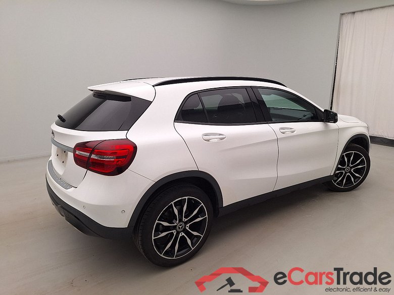 Mercedes, GLA FL'17, Mercedes-Benz GLA GLA 180 d Aut. 5d #4