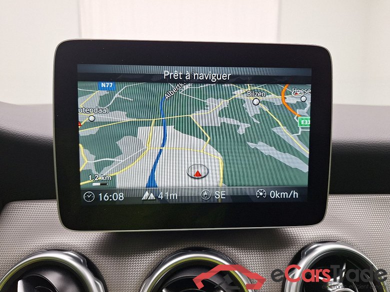 Mercedes, GLA FL'17, Mercedes-Benz GLA GLA 180 d Aut. 5d #6