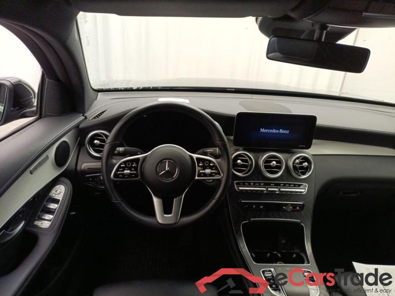 Mercedes-Benz GLC Coupé GLC 200 d Business Solution 4MATIC 5d #6
