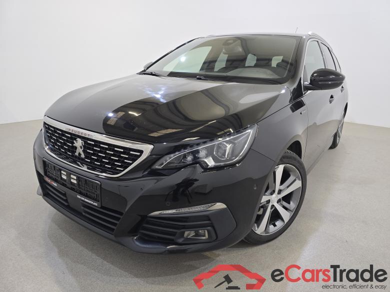 Peugeot 308 SW 1.5 BlueHDi GT-Line Aut. LED-Xenon Navi 1/2 Sport-Leather KeylessGo Сamera Klima PDC ...