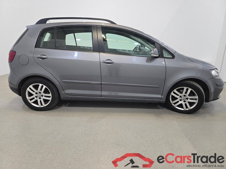 Volkswagen Golf Plus 2.0 TDI Klima ... #5