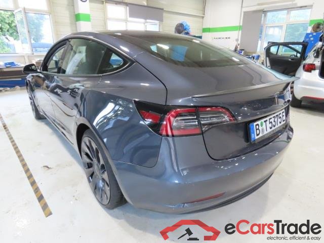 Tesla Model 3 ´18 BEV TESLA Model 3 Langstreckenbatt. Allradantrieb Dual Motor Performance 4d 377kW #2