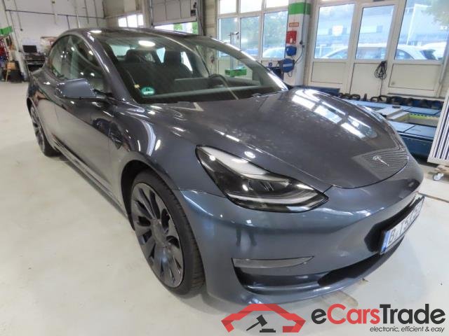 Tesla Model 3 ´18 BEV TESLA Model 3 Langstreckenbatt. Allradantrieb Dual Motor Performance 4d 377kW #4