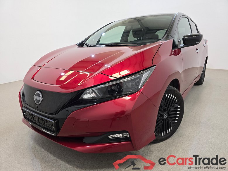 Nissan Leaf N-Connecta 150Hp Aut. LED-Xenon Navi KeylessGo Camera 360 Klima PDC ... #1