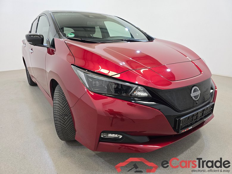 Nissan Leaf N-Connecta 150Hp Aut. LED-Xenon Navi KeylessGo Camera 360 Klima PDC ... #3