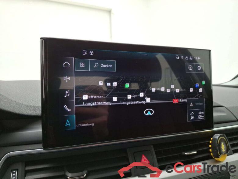 Audi A4 Avant 2.0 TDi Aut. LED-Matrix Virtual Navi-Pro Leather KeylessGo Klima PDC ... #6