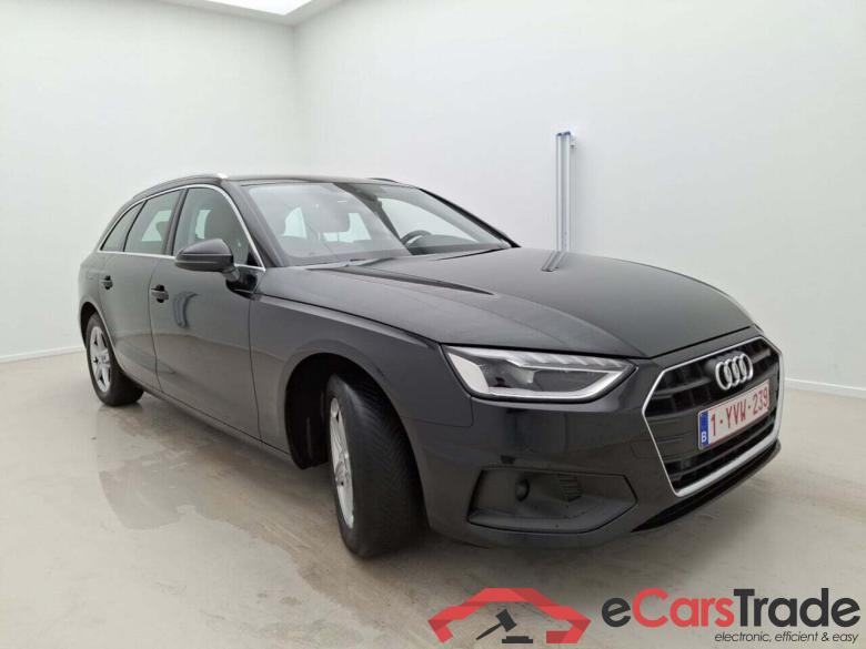 Audi A4 Avant 2.0 TDi Aut. LED-Matrix Virtual Navi-Pro Leather KeylessGo Klima PDC ... #2