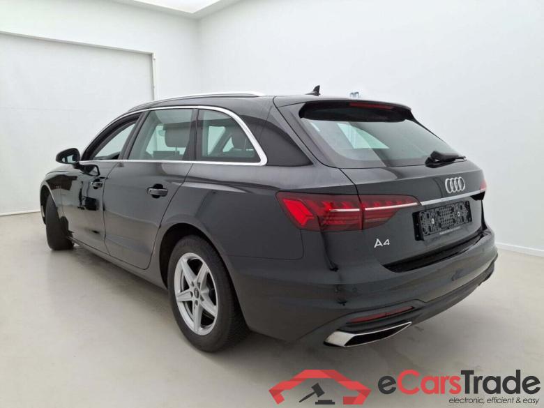 Audi A4 Avant 2.0 TDi Aut. LED-Matrix Virtual Navi-Pro Leather KeylessGo Klima PDC ... #4