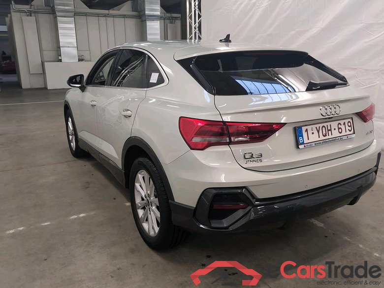 AUDI Q3 SPORTBACK DIESEL 35 TDi Business Edition S tronic #4