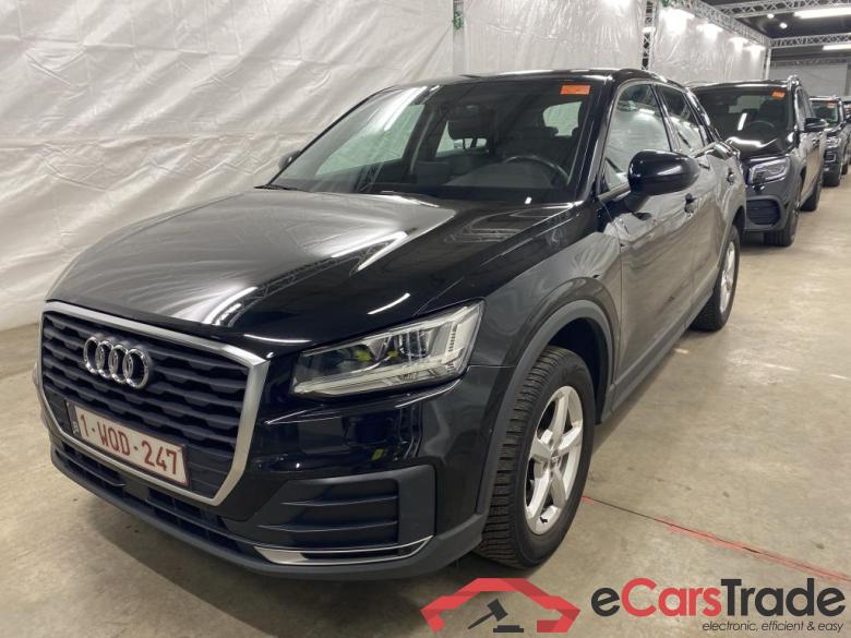 Audi Q2 1.5 TFSI Aut. LED-Xenon Navi Leather Camera Klima PDC ... #1