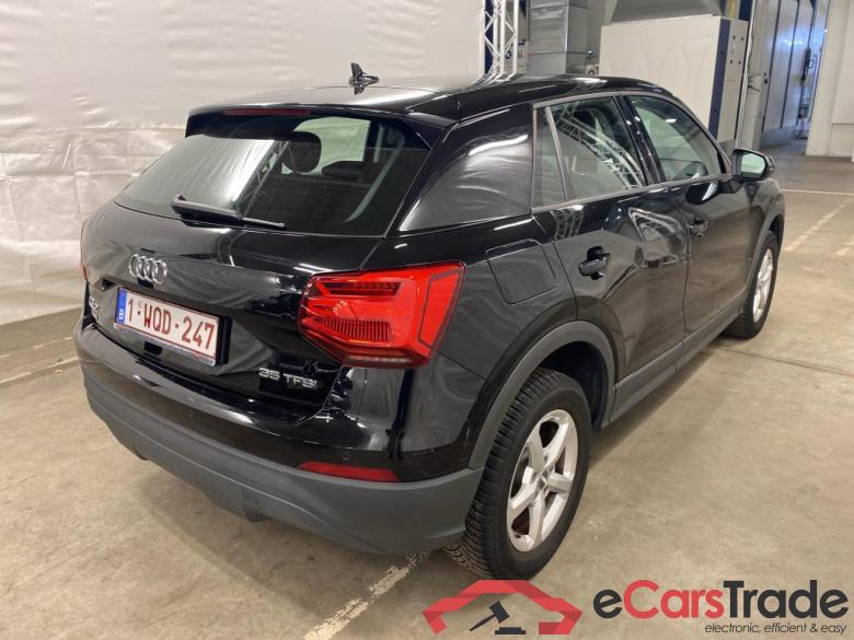Audi Q2 1.5 TFSI Aut. LED-Xenon Navi Leather Camera Klima PDC ... #3