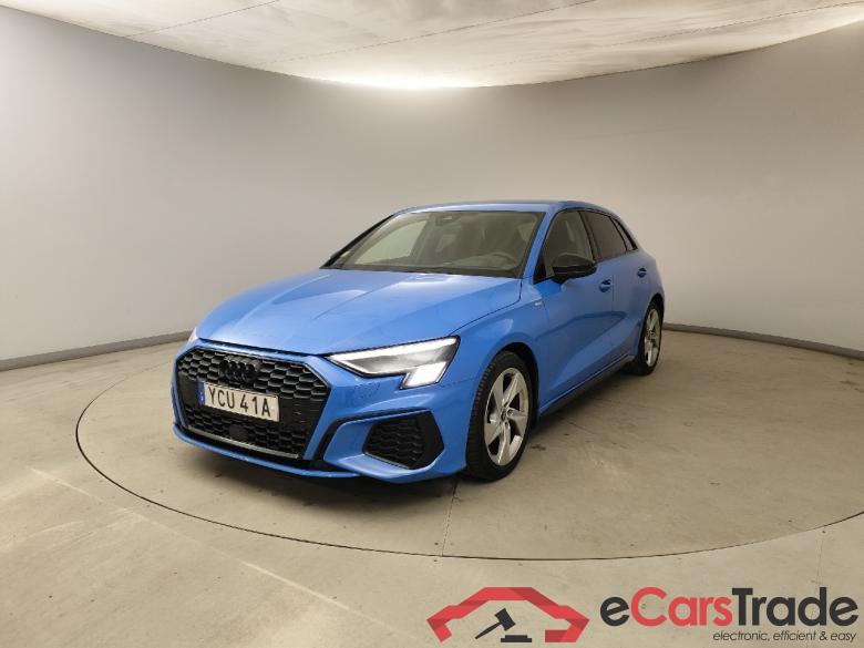 Audi Navigation, backkamera A3 SPORTBACK 35 TFSI #1