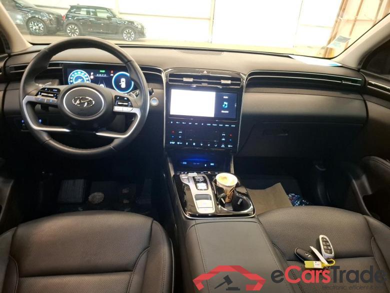 Hyundai 1.6 HYBRID 230 HTRAC EXECUTIVE Tucson Executive Hybrid 4WD 1.6 T-GDI 230CV BVA6 E6d #5