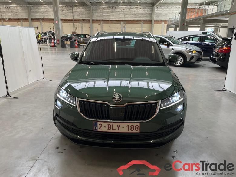 Skoda, Karoq '17, Skoda Karoq 2.0 CRTDI 85KW Clever+ 5d #1