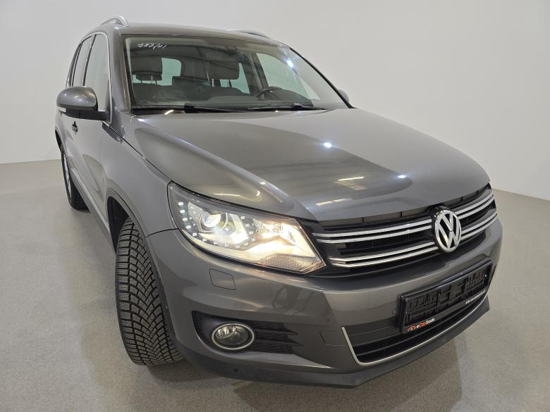 Volkswagen Tiguan 1.4 TSI BlueMotion Highline Pano Xenon Navi Sport-Leather Klima PDC ... #3