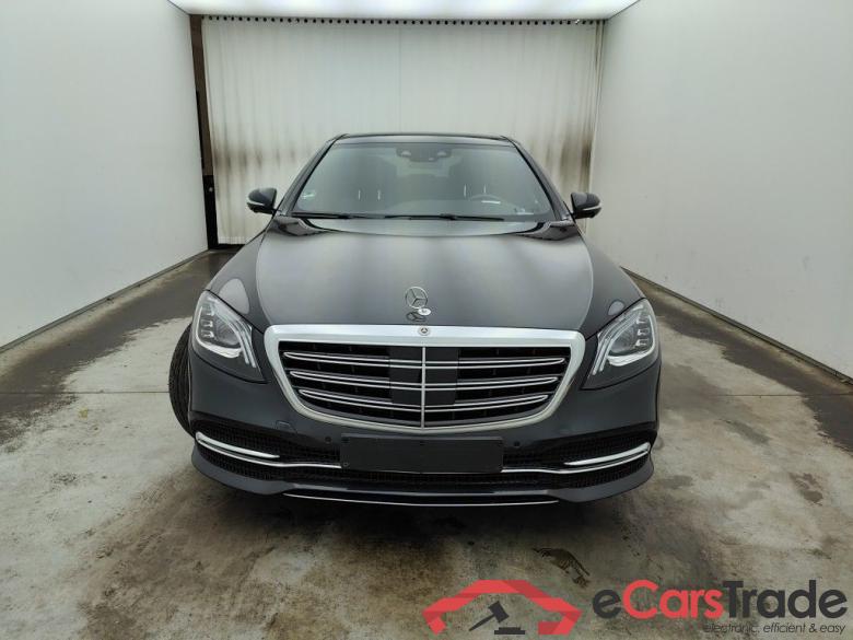 MERCEDES CLASSE S DIESEL (W222) - 2017 S 350 d 4Matic 286 (EU6d-TEMP) 4d #1