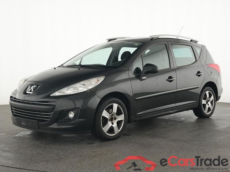 PEUGEOT 207 (Inzahlungnahme MwSt. nicht ausweisbar) 1.6 16V VTI 120 EU4, SW Premium #1