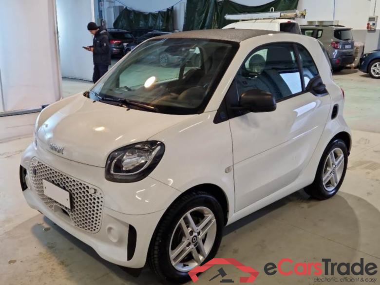 Smart EQ60KWPURE SMART FORTWO COUPÈ / 2019 / 3P / COUPE EQ 60KW PURE #1