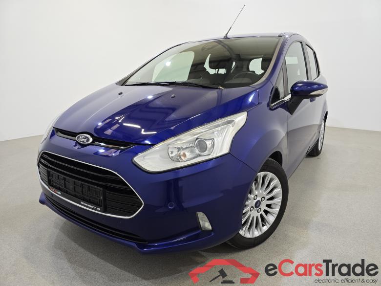 Ford B-Max 1.0 EcoBoost Titanium Display Klima PDC ... #1