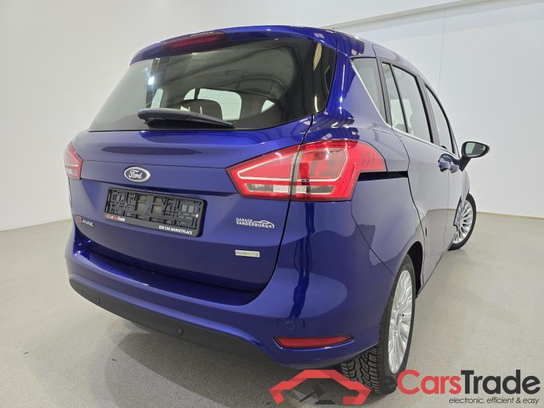 Ford B-Max 1.0 EcoBoost Titanium Display Klima PDC ... #4