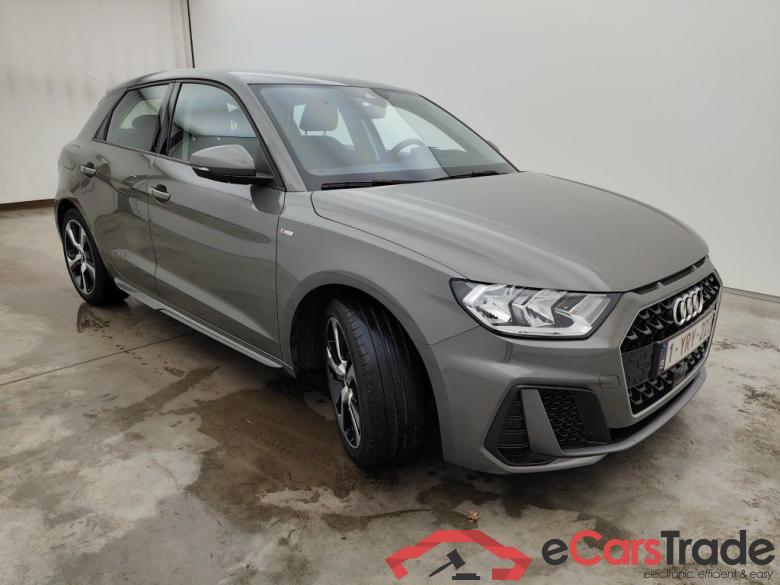 Audi A1 Sportback 1.0 30 TFSI 81kW S Line 5d #2
