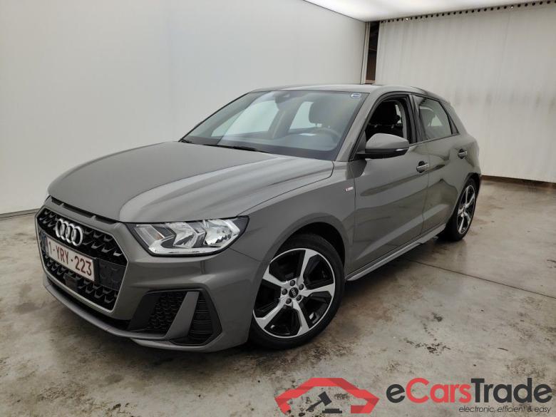 Audi A1 Sportback 1.0 30 TFSI 81kW S Line 5d #4