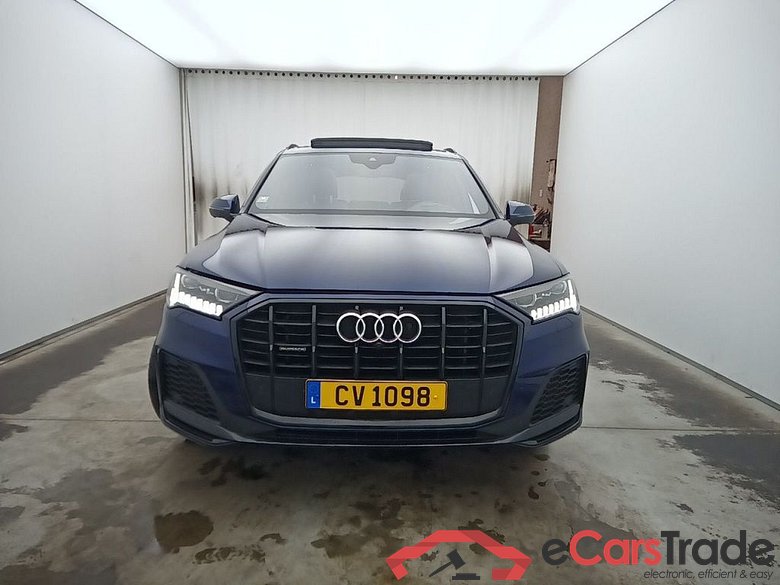 AUDI Q7 - 2020 55 TFSi e 340 (+41) Quattro S-Line Tiptronic PHEV (EU6d-TEMP) 5d #1