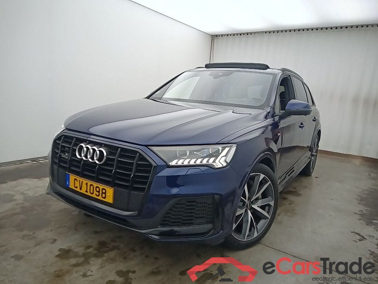 AUDI Q7 - 2020 55 TFSi e 340 (+41) Quattro S-Line Tiptronic PHEV (EU6d-TEMP) 5d #4