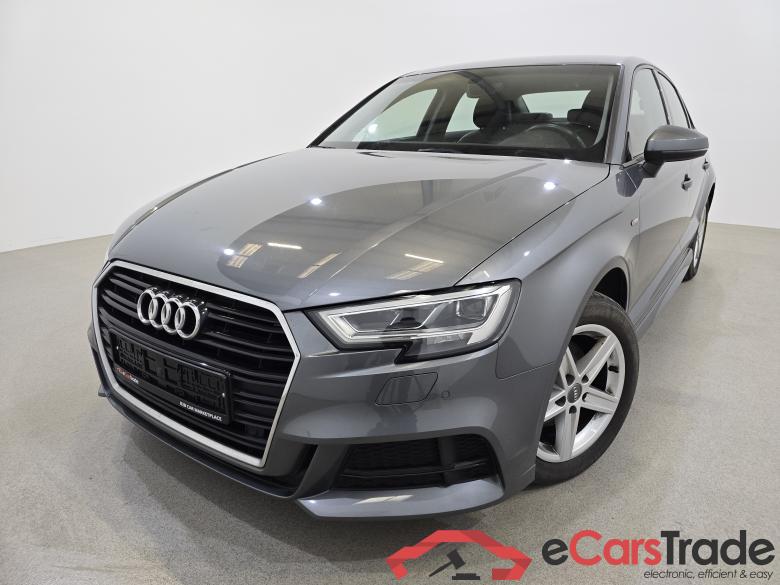 Audi A3 Limousine 1.5 TFSI S-Line Ext. LED-Xenon Navi Leather Klima PDC ... #1