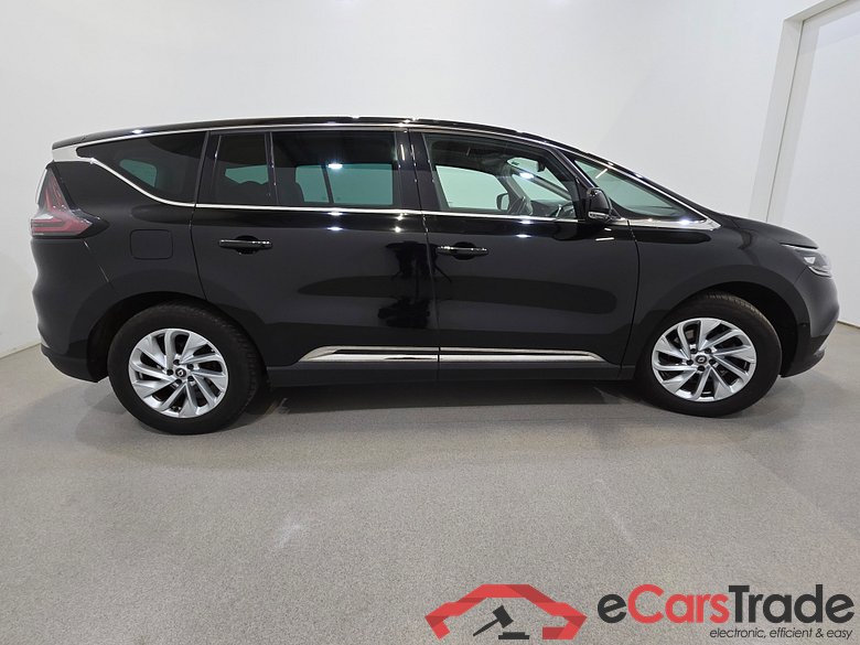 Renault Espace 1.6 dCi Intens 7PL Pano LED-Xenon Bose Navi 1/2 Leather KeylessGo Camera Klima PDC ... #5