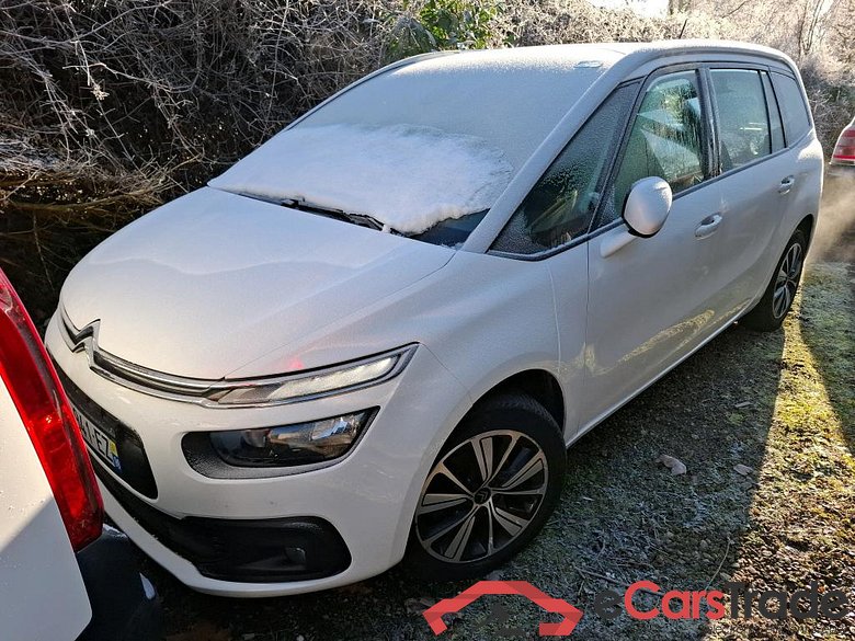 Citroen BlueHDi 130 S&S BVM6 Business C4 Grand Picasso/Spacetourer Business 1.5 BlueHDi 130CV BVM6 E6dT