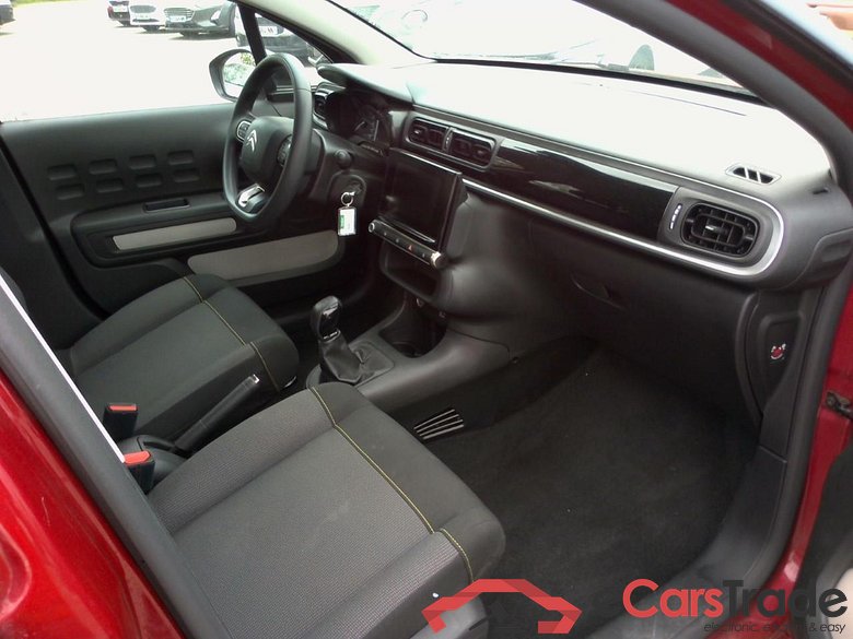 Citroen C3 1.2 PureTech Feel LED Display Klima ... #5