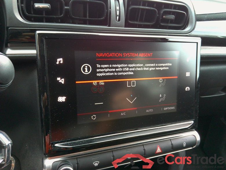 Citroen C3 1.2 PureTech Feel LED Display Klima ... #4