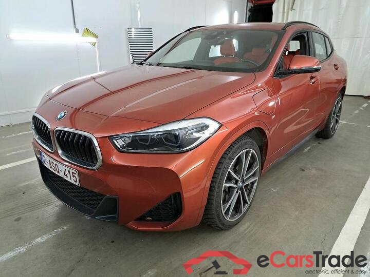 BMW X2 1.5i Hybrid xDrive25e M-Sport Aut. LED-Xenon Navi-Pro Sport-Leather KeylessGo Klima PDC ... #1