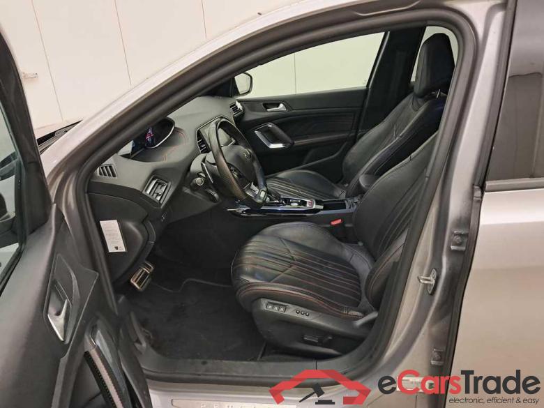 Peugeot 308 SW 1.5 BlueHDi GT-Line Aut. LED-Xenon Navi Sport-Leather KeylessGo Klima PDC ... #5