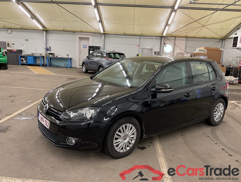 VOLKSWAGEN Golf VI BMOT 1,6L TDI 105CV/PK 5V #1