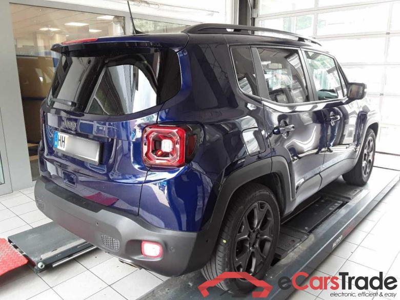 Jeep 80th Anniversary Renegade #3