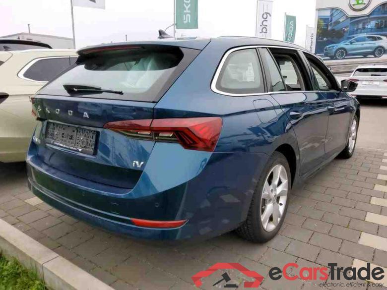 Skoda Style iV Octavia Combi #4