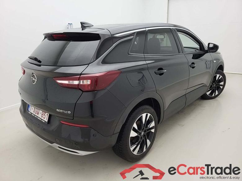 Opel Grandland X 1.5 CDTI Innovation Pano LED-Xenon Navi Sport-Leather KeylessGo Сamera Klima PDC ... #3