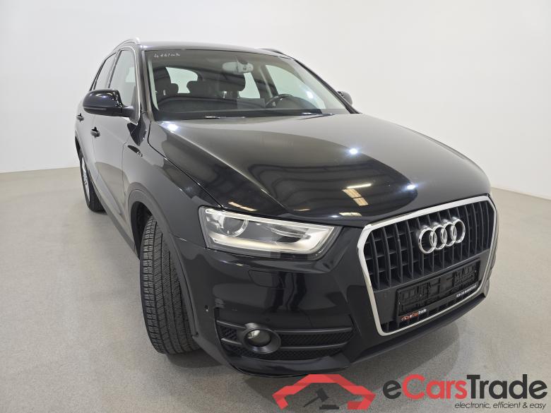 Audi Q3 2.0 TDI Quattro Aut. Xenon Navi Klima PDC ... #3