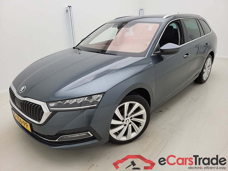 SKODA Octavia Combi 1.0 e-TSI Business Edit+ DSG #1